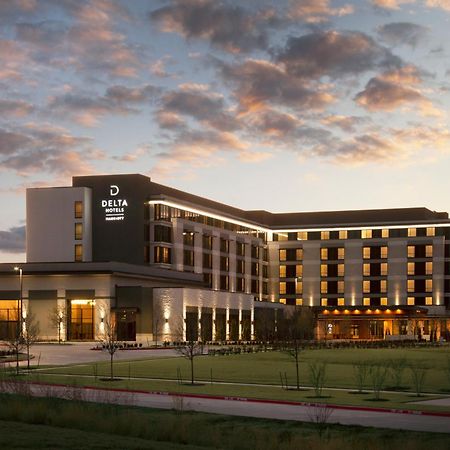 Delta Hotels By Marriott Dallas Southlake Εξωτερικό φωτογραφία
