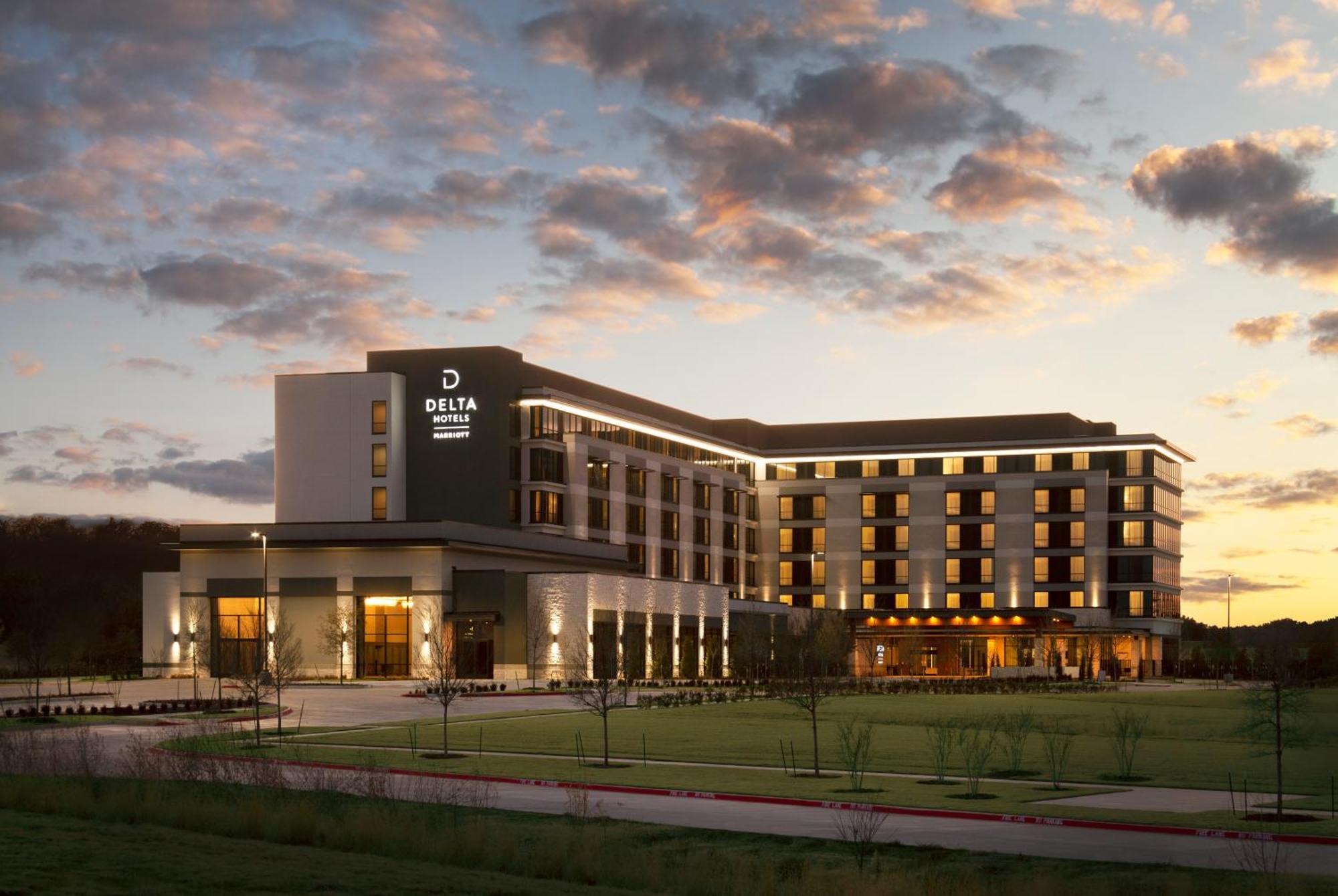 Delta Hotels By Marriott Dallas Southlake Εξωτερικό φωτογραφία